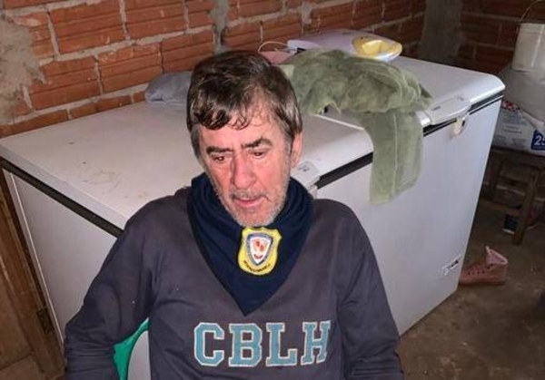 HOY / Aparece con vida el productor brasileño secuestrado