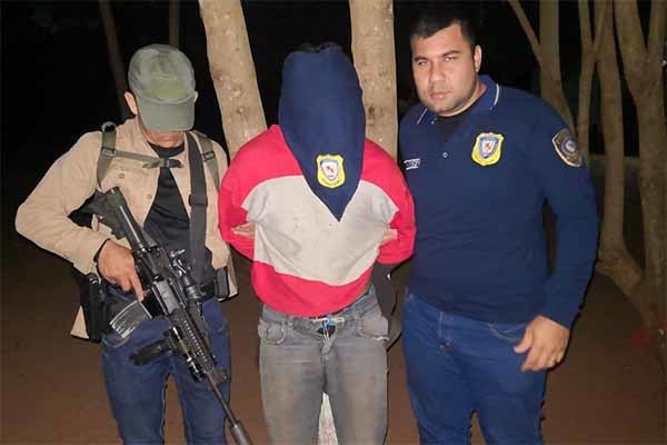 Policía rescata a colono secuestrado - Judiciales.net