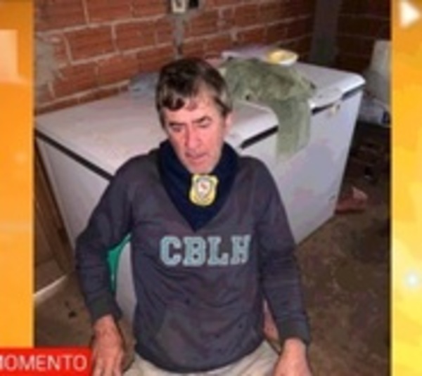 Hallan con vida al agricultor secuestrado Luis Tamiozzo - Paraguay.com