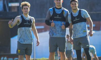 Guaireña- Guaraní cierran parcialmente la fecha 9