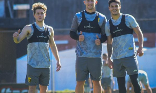 Guaireña- Guaraní cierran parcialmente la fecha 9