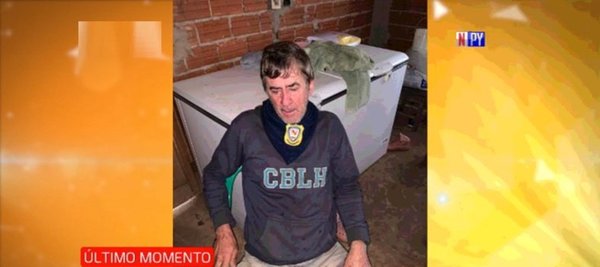 Hallan con vida al agricultor secuestrado Luis Tamiozzo | Noticias Paraguay