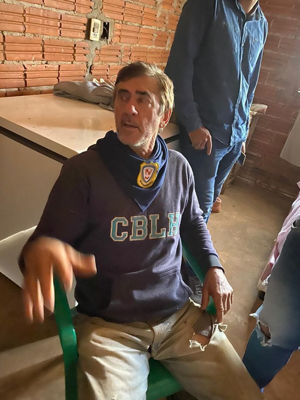 Liberan a ganadero secuestrado en Tavaí - Nacionales - ABC Color
