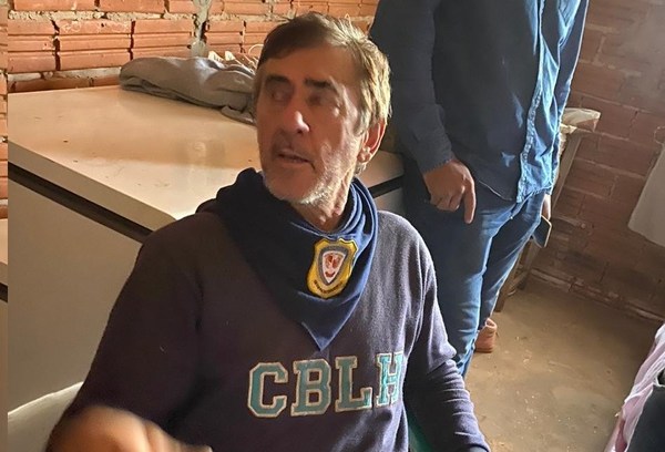 Liberan a colono secuestrado hace 40 días en Caazapá - ADN Paraguayo