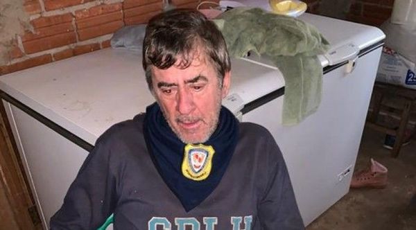 Tras 40 días apareció productor brasileño desaparecido