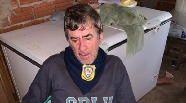 Aparece con vida el productor brasileño secuestrado