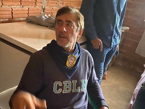 Aparece ganadero brasileño secuestrado el 13 de junio