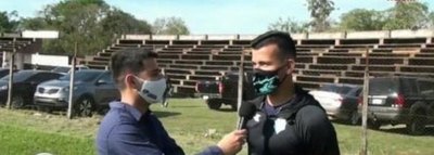 Por romper el protocolo, José Verdún es baja en Guaireña