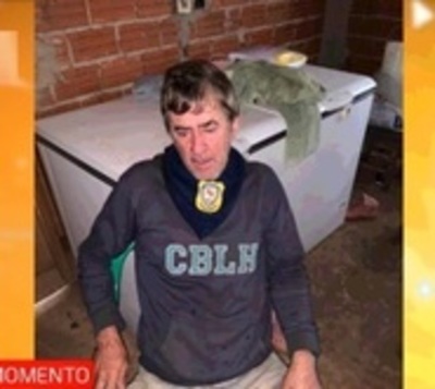 Hallan con vida al agricultor secuestrado Luis Tamiozzo - Paraguay.com
