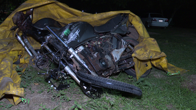 Familiares de víctima de accidente en motocicleta exigen justicia y asistencia