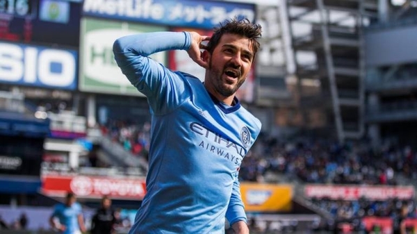 HOY / David Villa niega que haya acosado a funcionaria durante su época en Estados Unidos