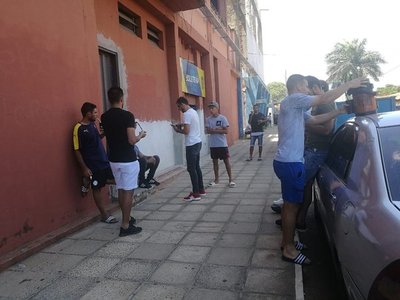 Se suspende la Asamblea de Sportivo Luqueño