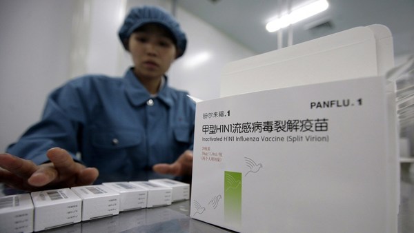 China ofrece un crédito de US$ 1.000 millones a América Latina para acceder a la vacuna contra el covid-19 - ADN Paraguayo