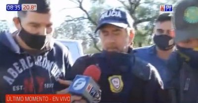 Agricultor confirma que escapó de sus captores | Noticias Paraguay