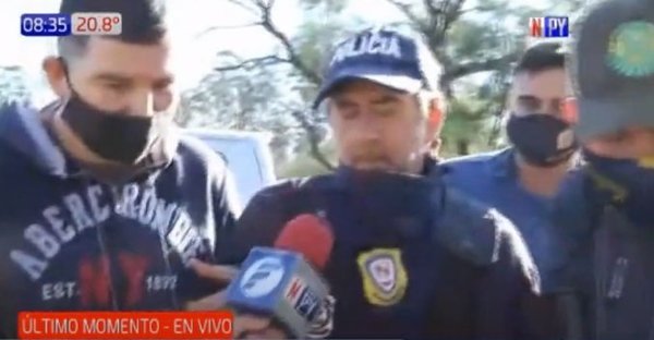 Agricultor confirma que escapó de sus captores | Noticias Paraguay