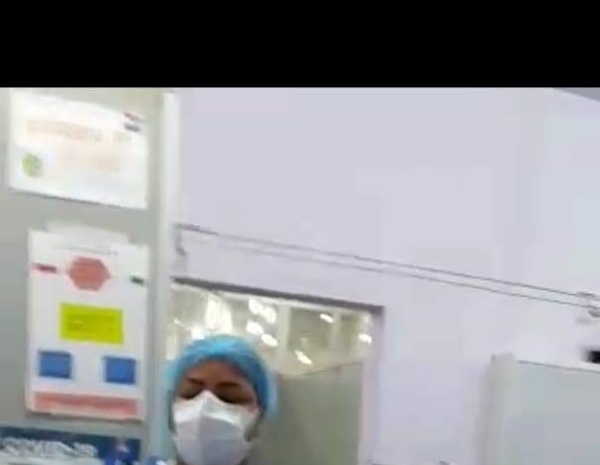 HOY / Denuncian maltrato por parte del personal médico del Materno Infantil de Loma Pyta