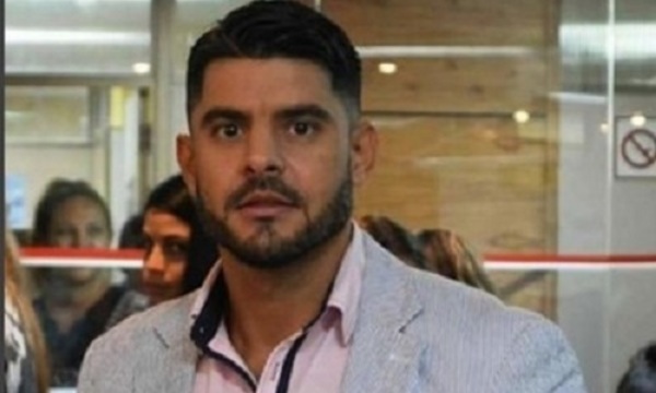 Nenecho Rodríguez salió a “picar” en la noche asuncena