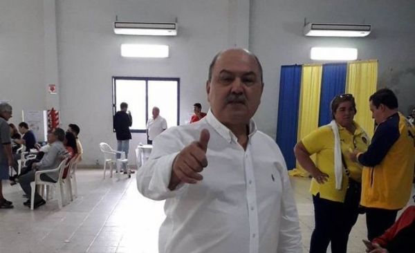 Celso Cáceres logra cancelar la Asamblea Extraordinaria del Sportivo Luqueño