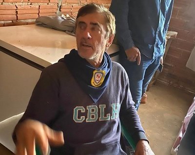 "Yo me escapé"he'i brasileño secuestrado | Crónica