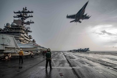 EEUU realiza ejercicios navales en Asia en medio de la tensión de China - ADN Paraguayo