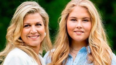 HOY / Repudian a Revista Caras por fomentar bullying a Princesa Amalia de Holanda: "Plus Size"