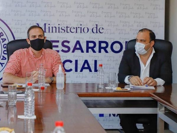 Potenciarán estrategias para asistir a sectores vulnerables - ADN Paraguayo