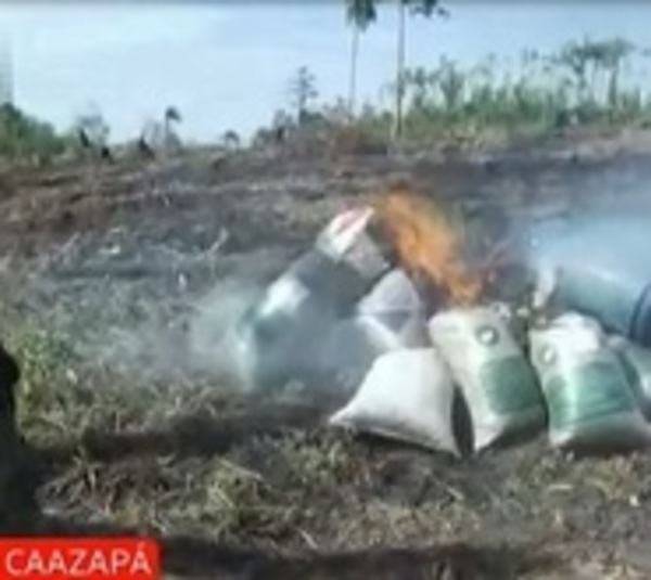 Narcotráfico se apodera de Tavaí - Paraguay.com
