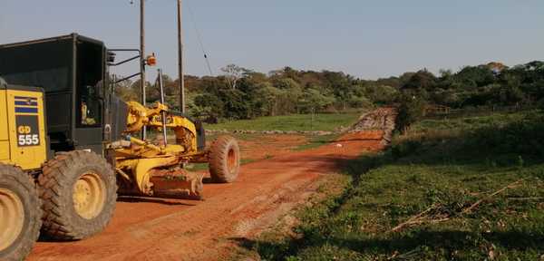 HABILITARÁN CAMINO QUE CONECTA A VARIAS COMPAÑÍAS