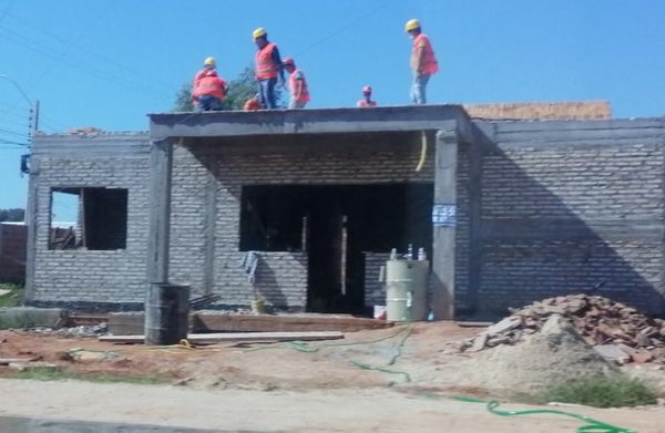 Aprendidos por presuntamente robar cables utilizados en la construcción de la Comisaría Azucena – Prensa 5