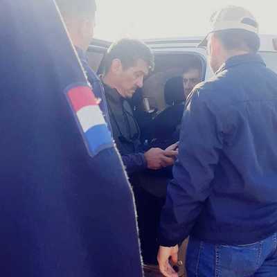 Secuestradores abandonaron a productor brasileño porque sabían que estaban acorralados, según comisario » Ñanduti