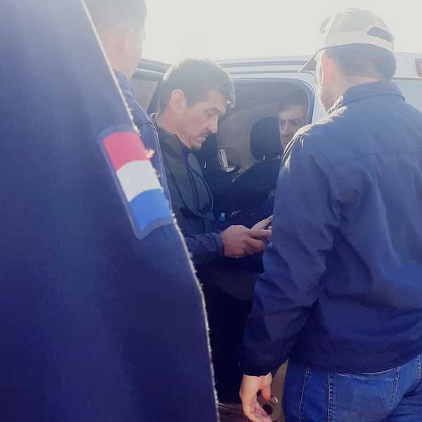 Secuestradores abandonaron a productor brasileño porque sabían que estaban acorralados, según comisario » Ñanduti