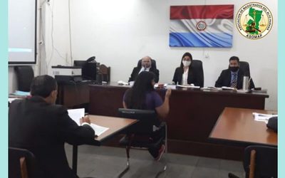 Condenan a sujeto que robó automóvil