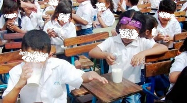 Denuncian faltante de leche de merienda escolar sin explicación oficial | Radio Regional 660 AM