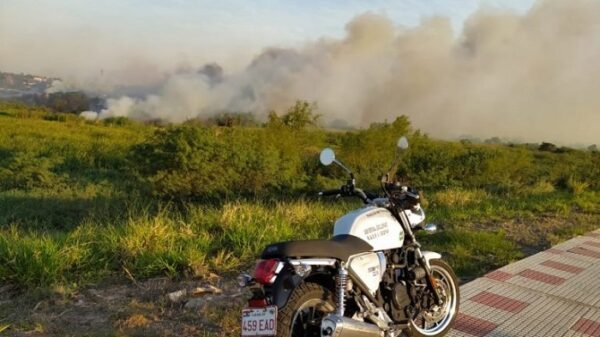 Incendios en la Costanera son por represalias a controles, afirman