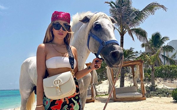 Danna Paola rompió el silencio | Crónica