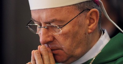 El exnuncio del Vaticano en Francia será juzgado por agresión sexual en noviembre