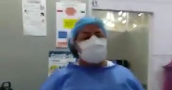 Padre denuncia agresión de personal de blanco en hospital de Loma Pytã