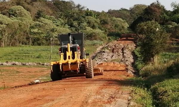 Habilitan camino en territorio social del barrio Costa Alegre – Prensa 5