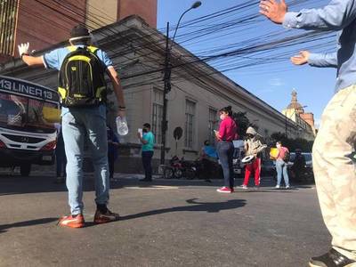 Estudiantes reclaman mayor presupuesto para educación – Prensa 5