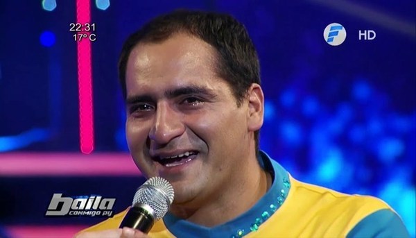 Se casó Naldy Cabrera - Teleshow
