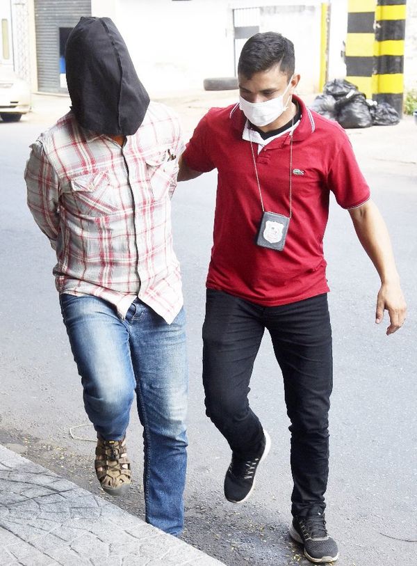 Imputan al padrastro de Juliette por pornografía infantil - Nacionales - ABC Color
