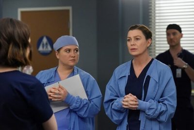 El coronavirus en la serie Grey's Anatomy