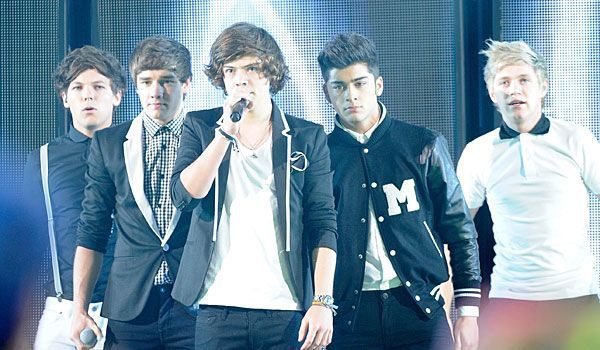 One Direction cumple diez años entre rumores de posible reunión - Música - ABC Color