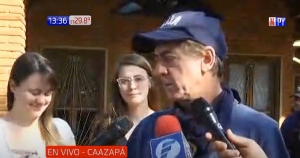 Tamiozzo retorna a su hogar | Noticias Paraguay