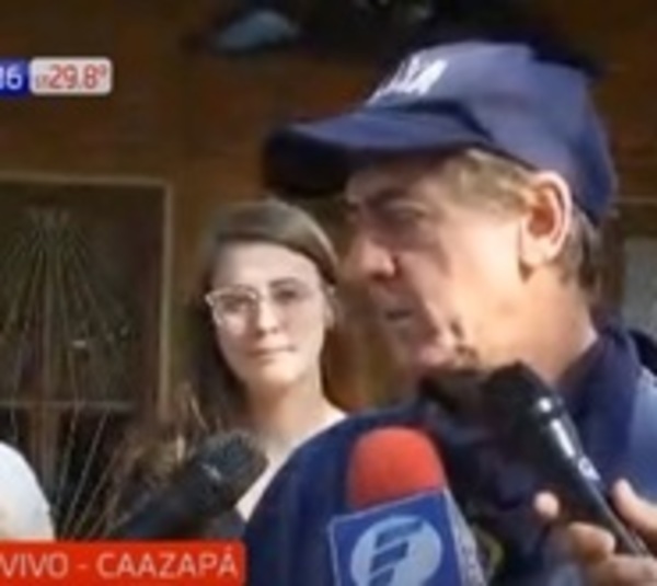 Agricultor retorna a su hogar tras estar 40 días secuestrado - Paraguay.com