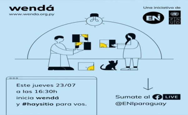 Lanzarán plataforma que unirá iniciativas ante la COVID19