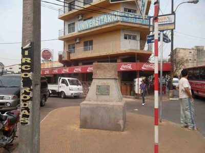 Ocho años de muestra de desinterés de las autoridades sanlorenzanas » San Lorenzo PY