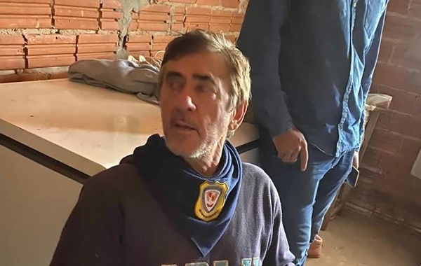 HOY / Policía sostiene que gracias al operativo “corralito” se logró el hallazgo del agricultor