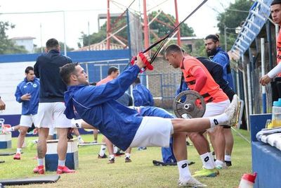 Harrison: “Si nosotros erramos, vamos a asumir las consecuencias”  - Fútbol - ABC Color