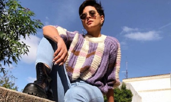 Pati Ginzo lanza su propia marca de ropa